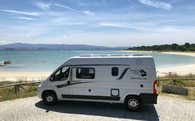 Explora la Costa da Morte en Autocaravana: Mitos y Paisajes de Galicia en Camper